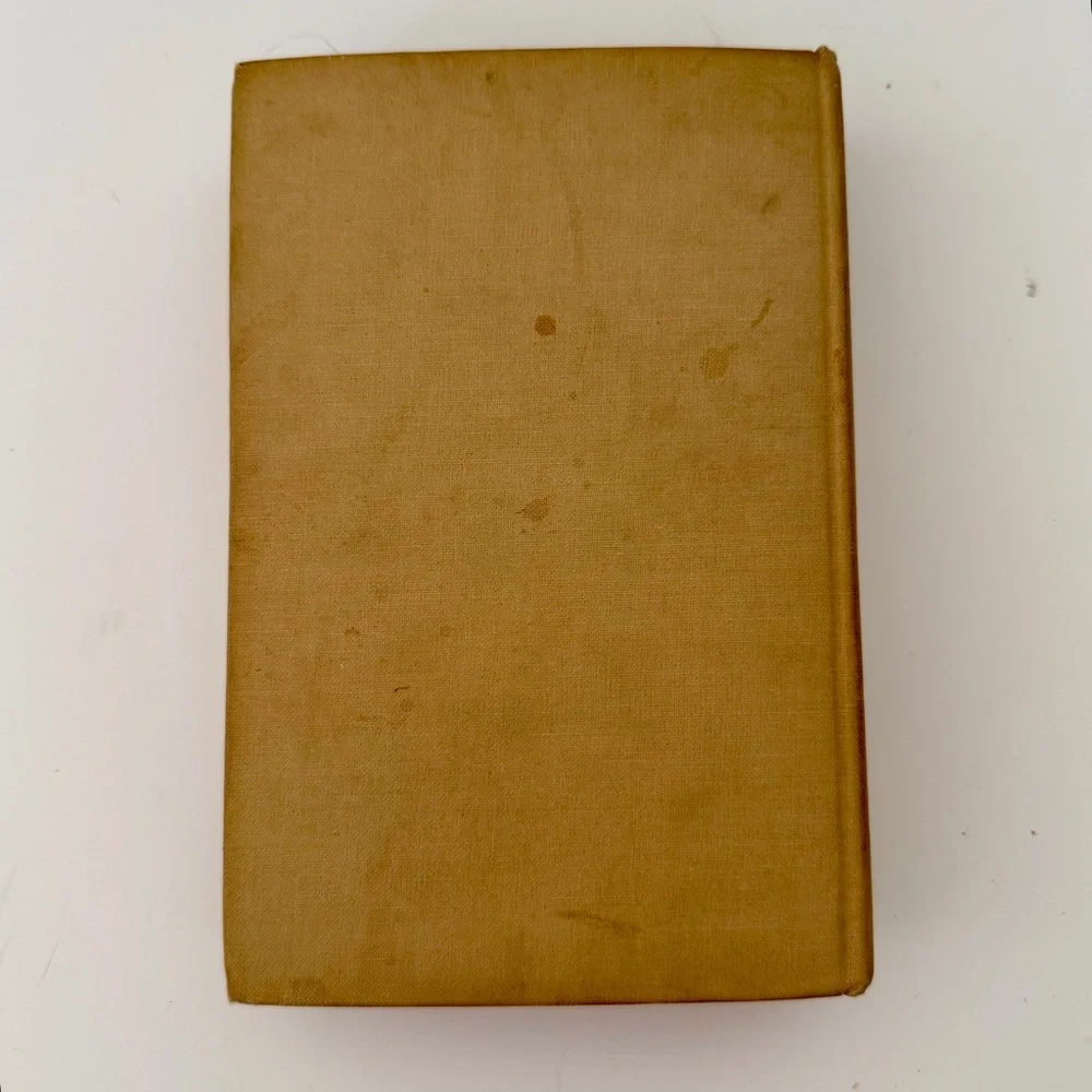 1920 Highacres By Jane D. Abbott,‎ Antique Hardcover Book